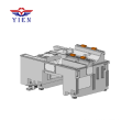 Quality Metal Working CNC Slant Bed lathe Machine